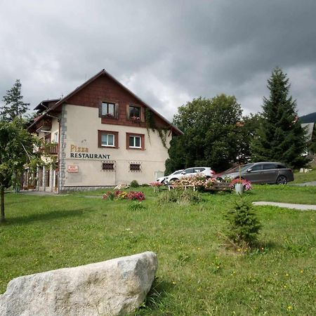 Апартаменти Tatranska Garsonka Високі Татри Екстер'єр фото